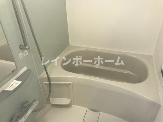 サニーコートⅢの浴室