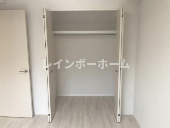 サニーコートⅢの収納