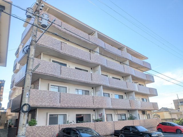 山内ヴィラージュ富野（A-8）の外観