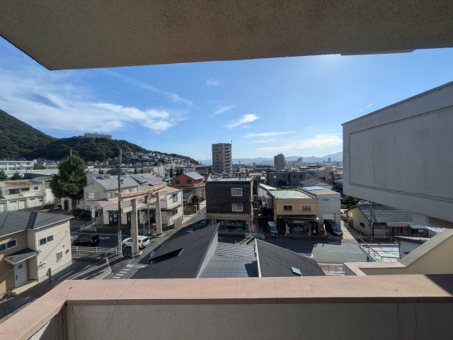 山内ヴィラージュ富野（A-8）の展望