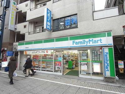【周辺】 | クラブハウス戸越