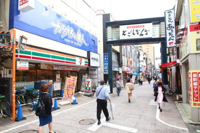 【周辺】 | クラブハウス戸越