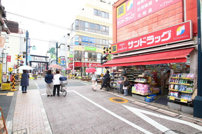 【周辺】 | クラブハウス戸越