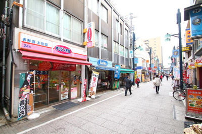【周辺】 | クラブハウス戸越