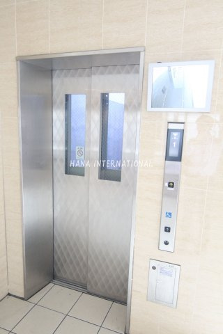 プラシードのその他共用部分