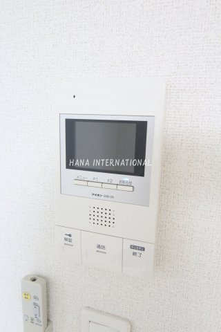 プラシードのセキュリティ