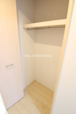 プラシードの収納