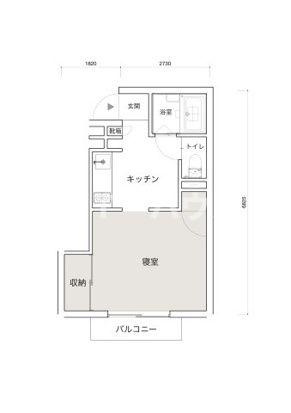 ラハイナの間取り