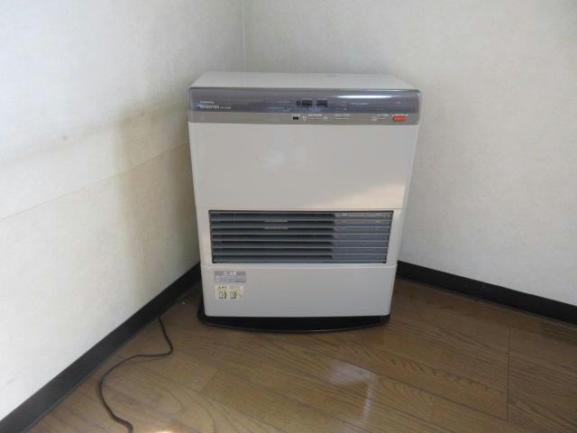 パリエトキアⅡの設備
