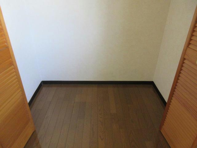 パリエトキアⅡの収納