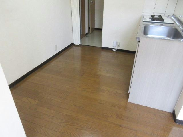 パリエトキアⅡのキッチン