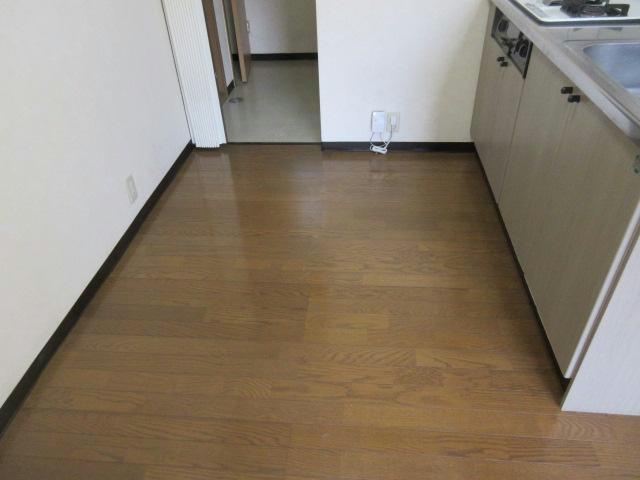 パリエトキアⅡのキッチン
