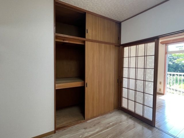 ハイツ森　西棟の収納