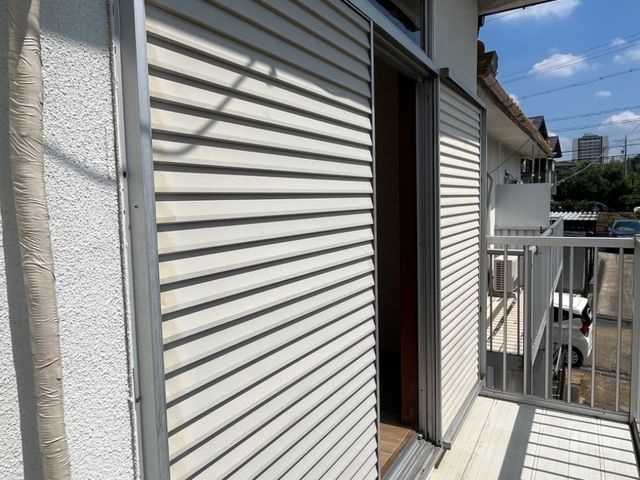 ハイツ森　西棟の設備