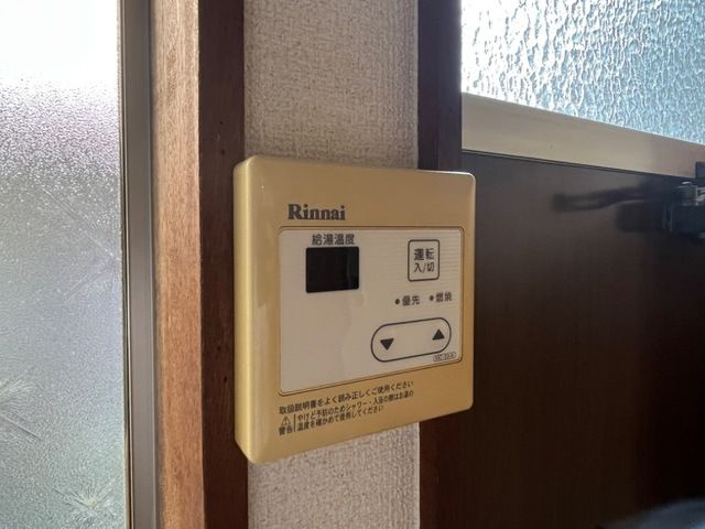 ハイツ森　西棟の設備