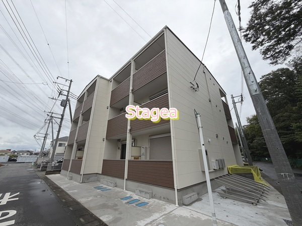 ジーメゾン岩槻南平野ミナリア