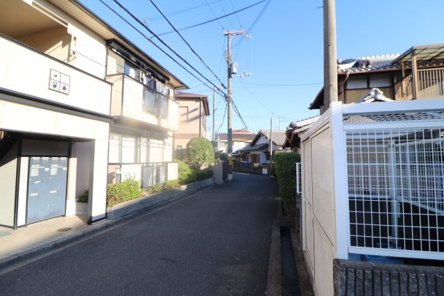 ロジュマンKの地図