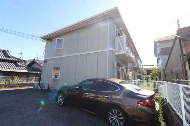 ロジュマンKの外観