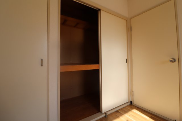 ロジュマンKの収納