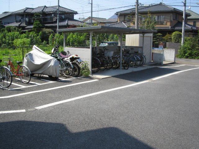 フォーシーズン田名Ⅱ のその他共用部分