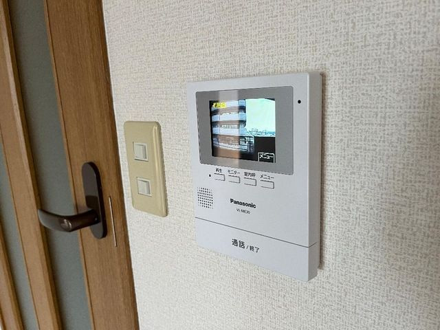 スプリングガーデン　　刈谷市近郊の賃貸ならクラスホーム刈谷店のセキュリティ