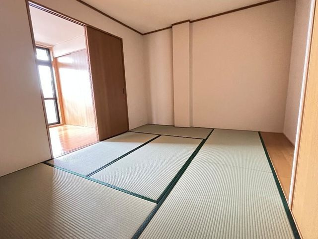 スプリングガーデン　　刈谷市近郊の賃貸ならクラスホーム刈谷店の和室