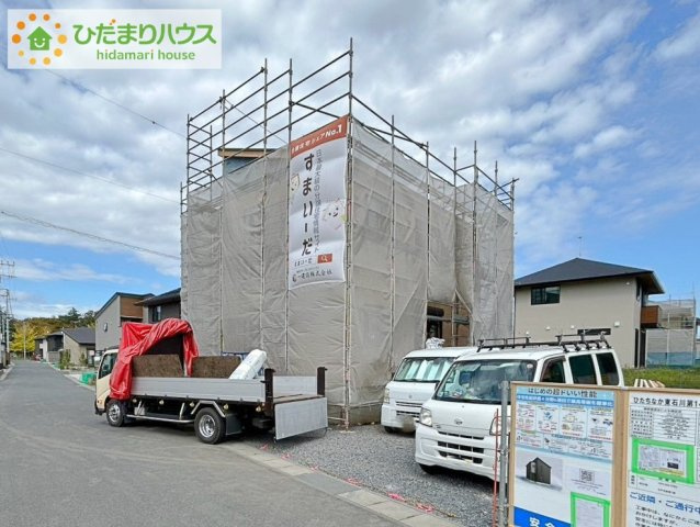 ひたちなか東石川第14　新築戸建
