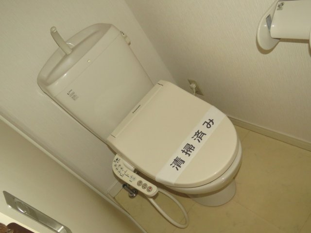 イーハトーヴ諏訪のトイレ