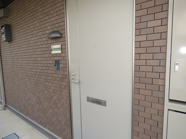 イーハトーヴ諏訪の玄関