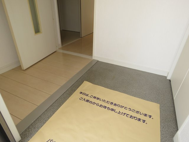 イーハトーヴ諏訪の玄関
