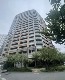 【外観】 | パークシティ大崎 ザ レジデンス | 新規内装リノベーション物件です