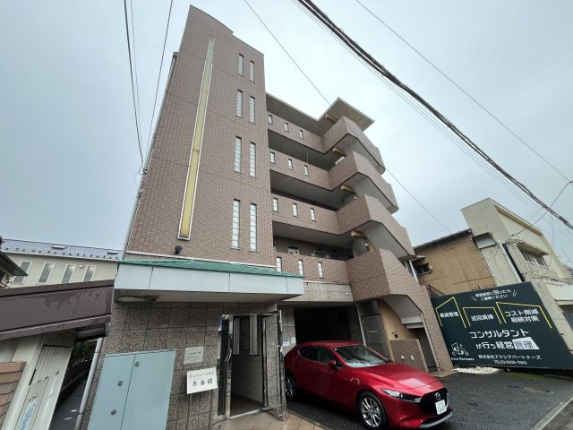グレーシャス矢切参番館