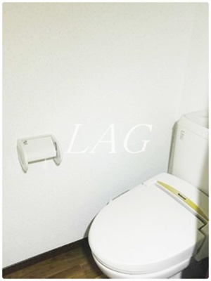 【トイレ】 | ル　シエル | トイレです。