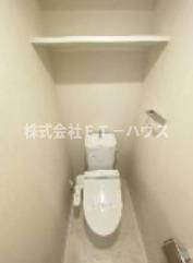 グランカーサ行徳のトイレ