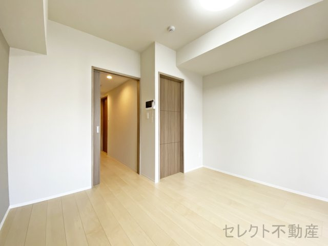 NISSYO BUILDINGの内装