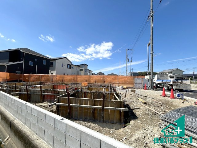 ●3(土)4(日)現地説明会！　北葛城郡広陵町笠　第1期　全4邸の外観|住宅ローンアドバイザーがお客様にピッタリの住宅ローンをご提案致します。安心してご相談ください！