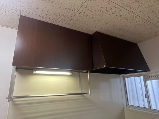 エヴァース藤ヶ丘のキッチン