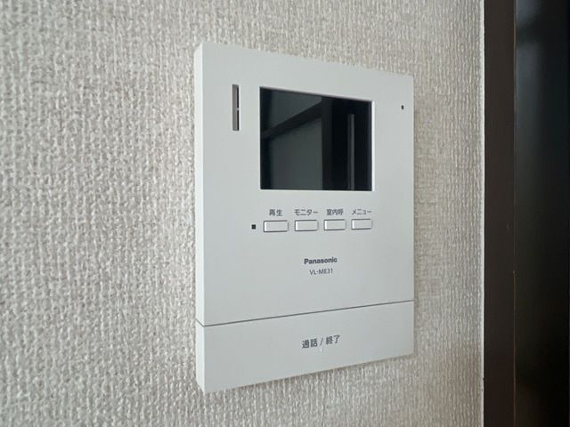 エヴァース藤ヶ丘のセキュリティ