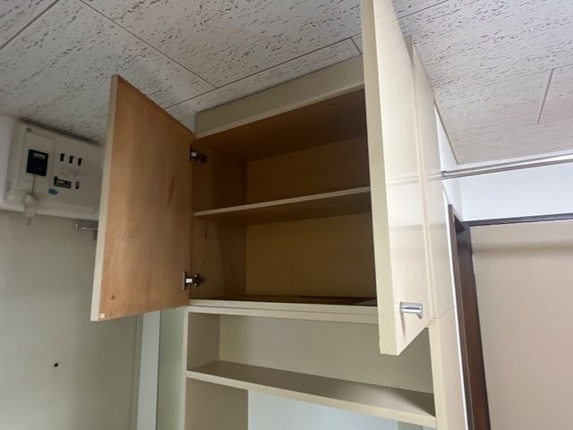 エヴァース藤ヶ丘の収納
