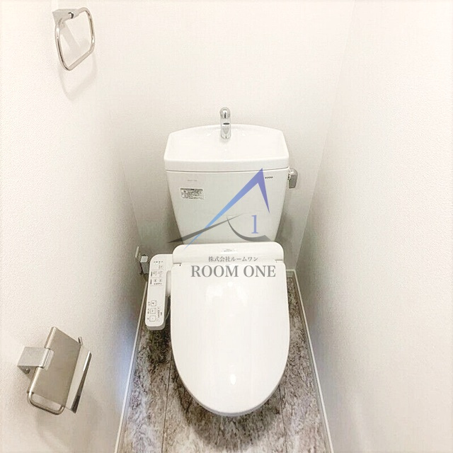 カーサ・アルモのトイレ|トイレです。