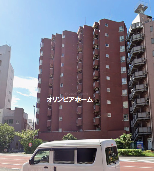 日興パレス永代　8階　新　規　リ　ノベーションの外観