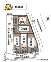 三島市中第3 新築建売分譲住宅 土地＋建物 TW06378の画像