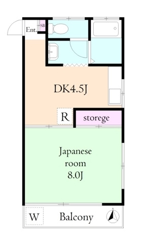 【間取り】 | マイフラット