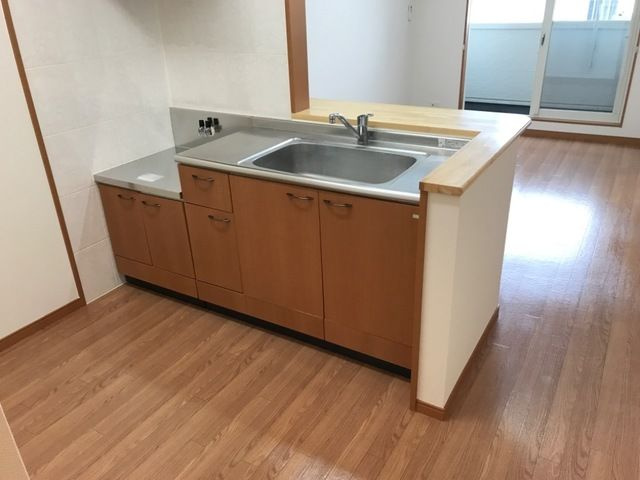 フラワーヒルズ城ケ入　　刈谷市近郊の賃貸ならクラスホーム刈谷店のキッチン