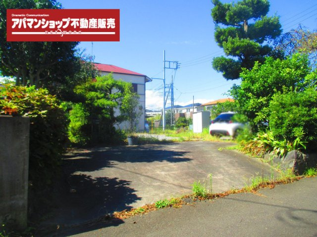 【外観】 | 裾野市佐野 売土地 EH06391 | 裾野市佐野　外観