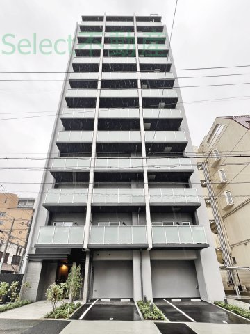 TENAS泉の外観