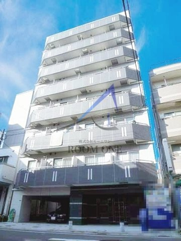 リヴシティ王子の外観|外観です。