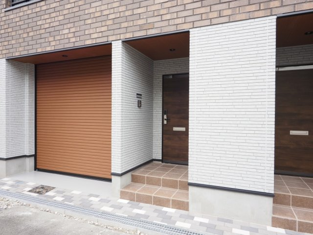 GARAGE YOKONUMAのその他共用部分
