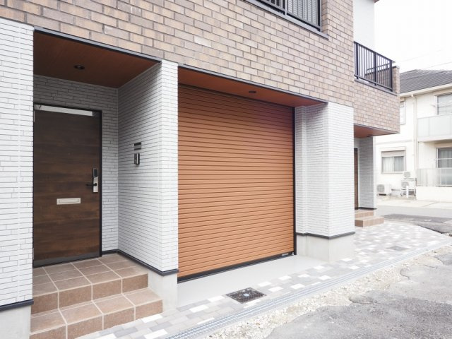 GARAGE YOKONUMAのその他共用部分