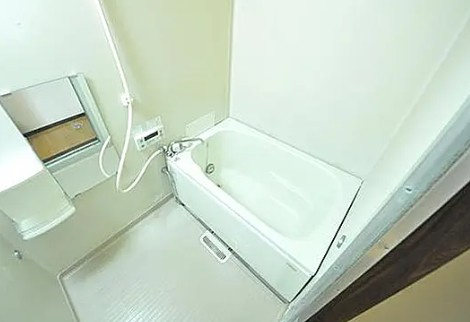 ニューハイツさいかちの浴室|別部屋参照